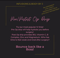 Infusions and body by J