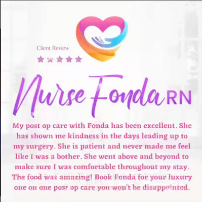 Nurse Fonda LLC