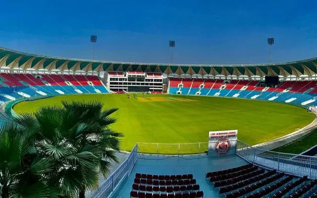 World Cup 2023: Lucknow becomes 21st Indian city to host ODI World Cup match