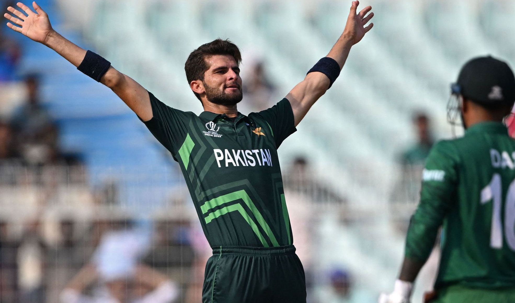 Shaheen Shah Afridi jumps No. 1 in ODI bowling rankings