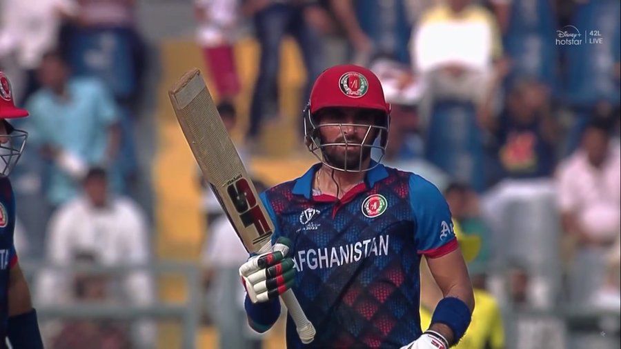 How can Afghanistan still qualify for semi final after losing to Australia?