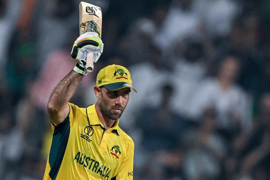 Here is why Glenn Maxwell didn't opt for a runner against Afghanistan ?