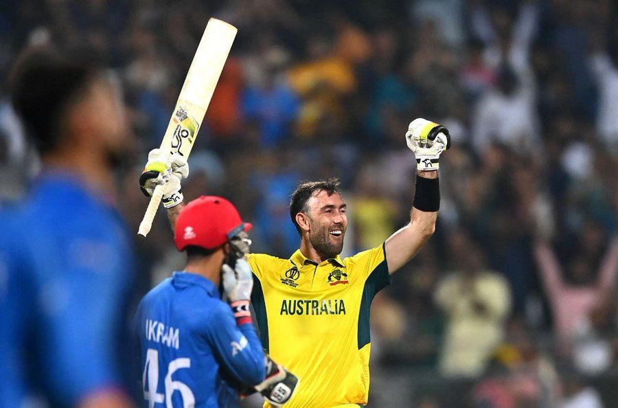 Glenn Maxwell explains his feelings after Mumbai heroics