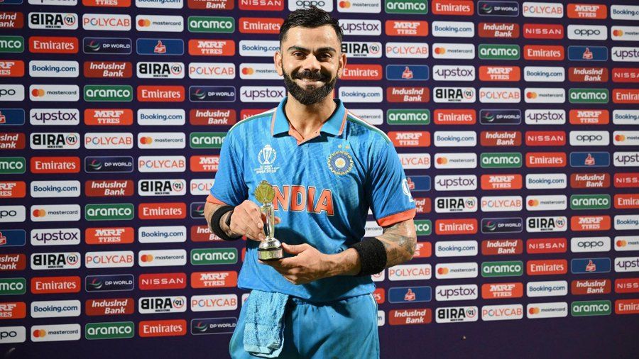 Why Virat Kohli Apologized To Ravindra Jadeja After Winning PoTM Award ?