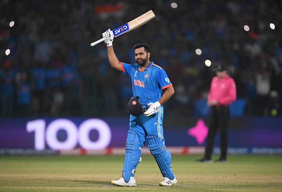 IND vs AFG: Rohit Sharma breaks multiple record after magnificent knock. Here's complete list