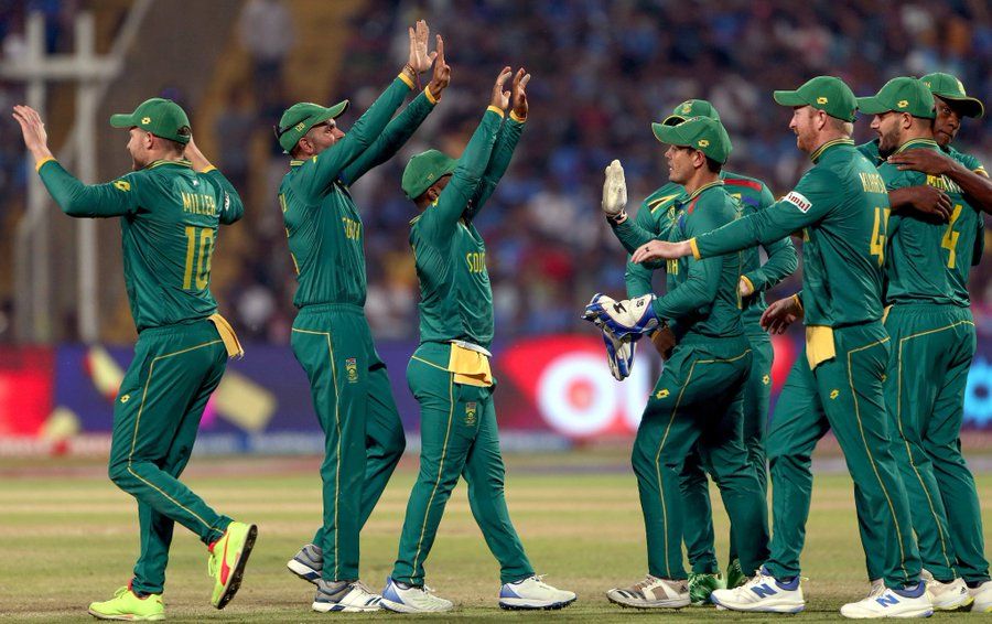 ODI World Cup 2023: South Africa create marvellous record in World Cup history