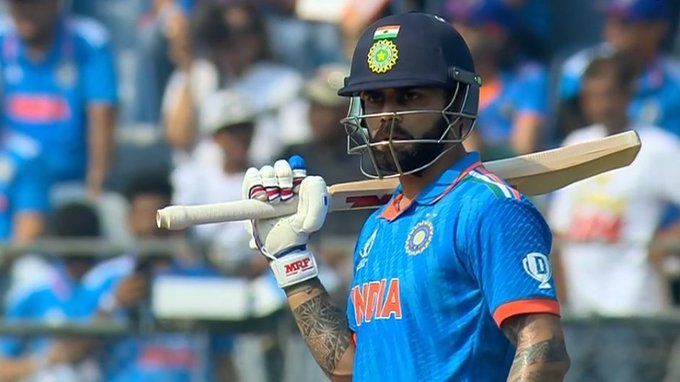 IND vs SL: Virat Kohli Breaks Another Record Of Sachin Tendulkar