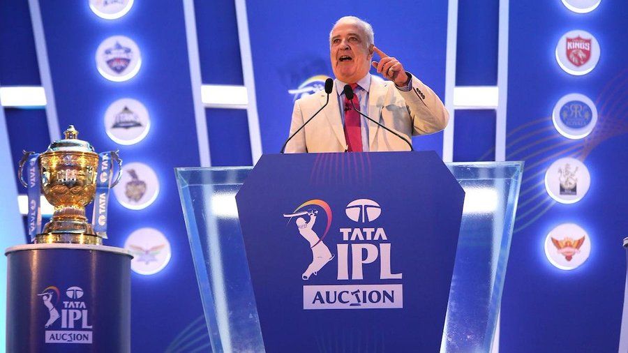 BCCI considering Dubai for IPL 2024 auction