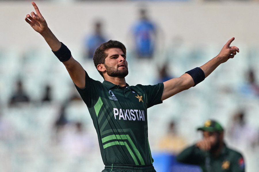 Shaheen Afridi becomes fastest pacer to 100 ODI wickets