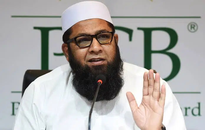 Inzamam-ul-Haq resigns from Pakistan chief selector