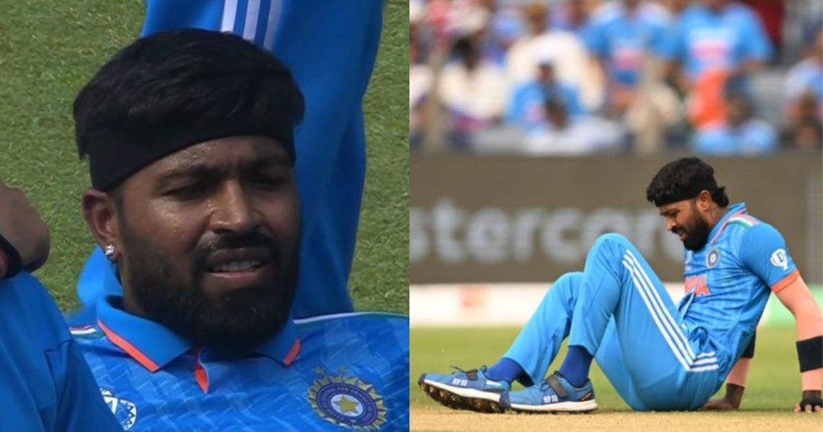 Watch: Hardik Pandya Suffers Injury While Bowling Against Bangladesh; Walks Off The Field