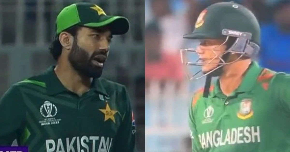 Watch: Mohammad Rizwan Asks Opposition Batter’s Help For DRS