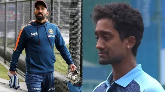 Asian Games 2023: Sai Kishore left teary-eyed during national anthem; Dinesh Karthik shares emotional post