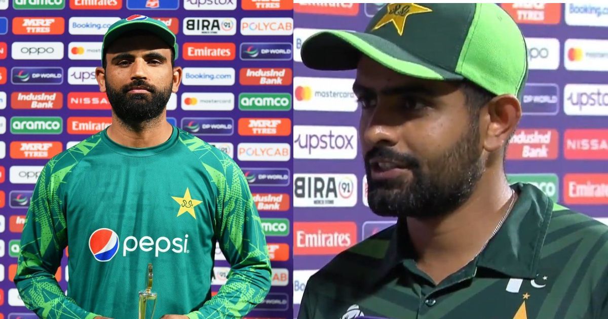 Babar Azam Praises Fakhar Zaman After Win Over Bangladesh. Here's What He Said