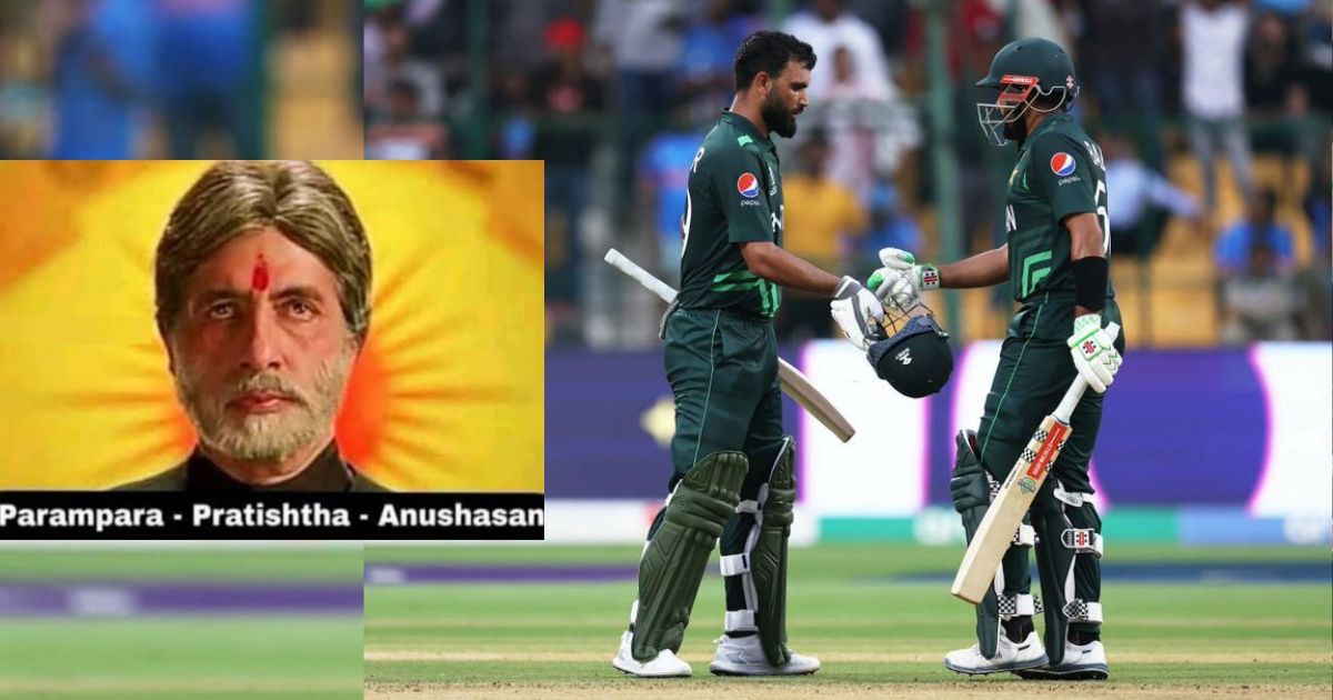 Wasim Jaffer Reacts With Hilarious “Qudrat Ka Nizam” Meme After Pakistan Defeat New Zealand