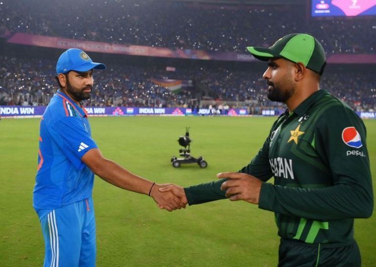 IND vs PAK World Cup 2023: Top Viral Memes and Videos Which Can't Be Missed