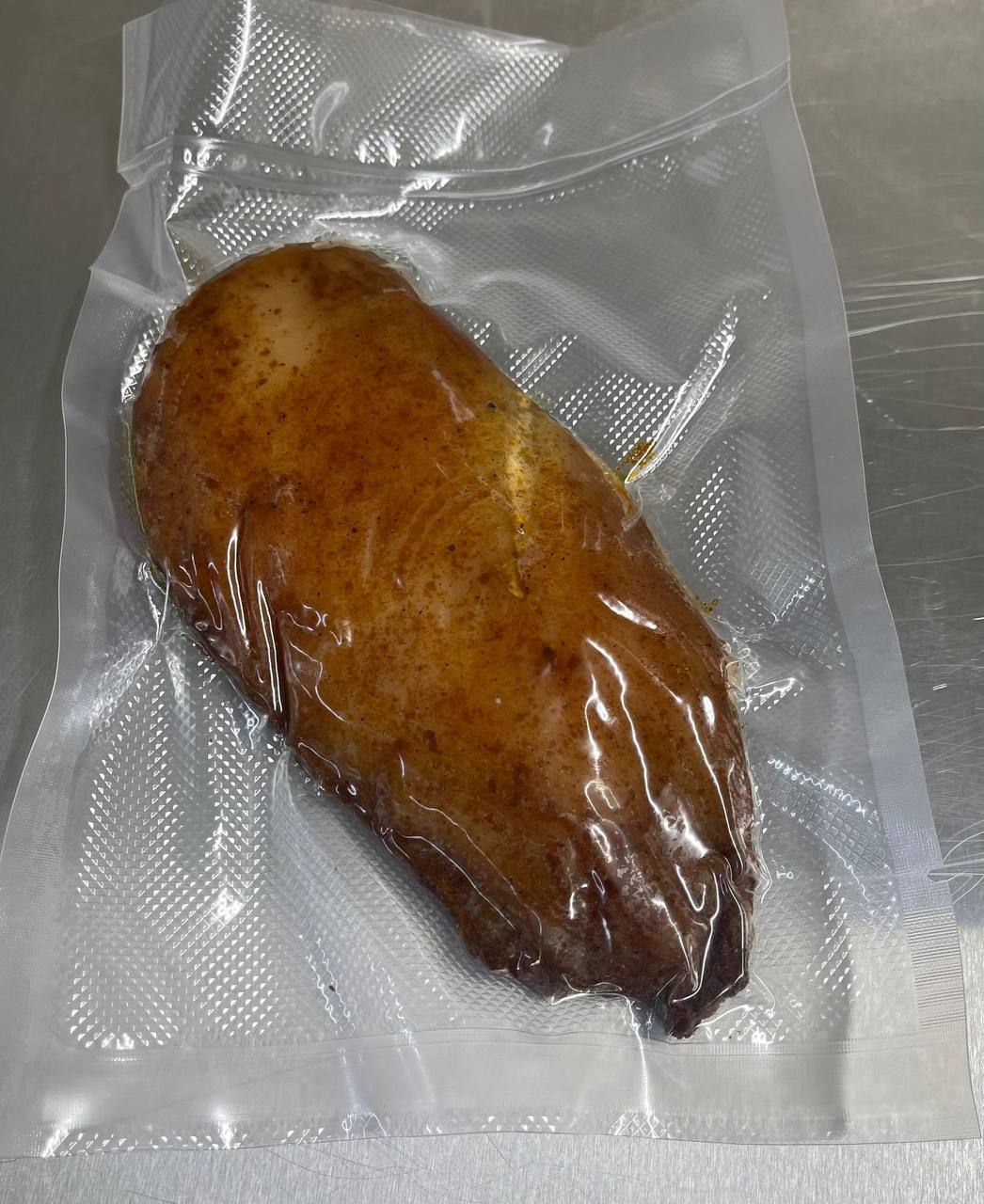 Chicken breast (not spicy)