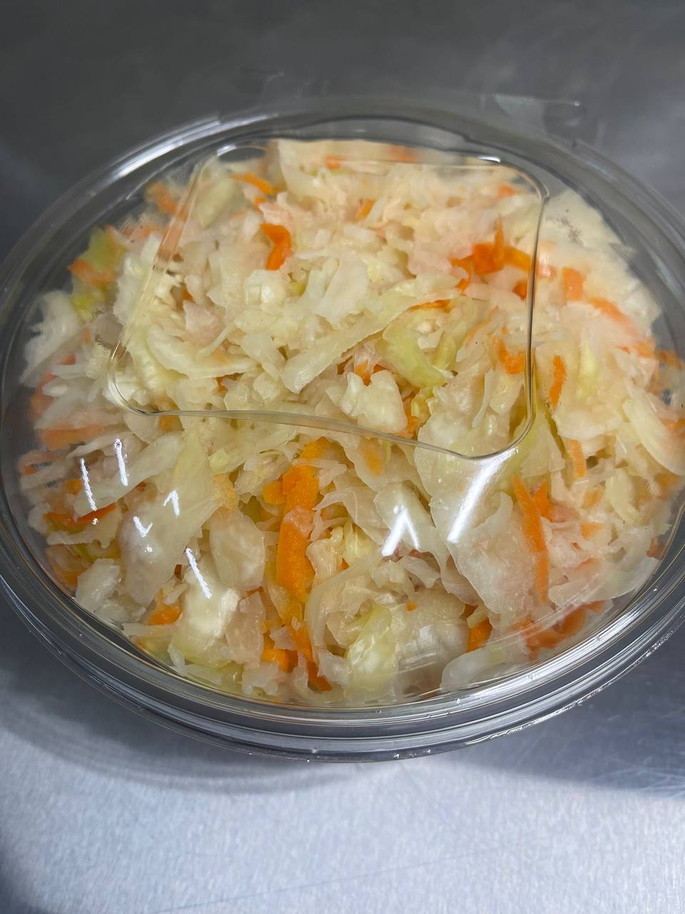 Sauerkraut