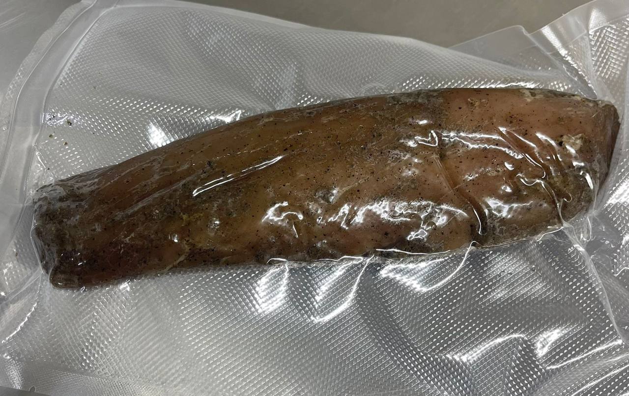 Belarusian Polendvitsa (tenderloin)