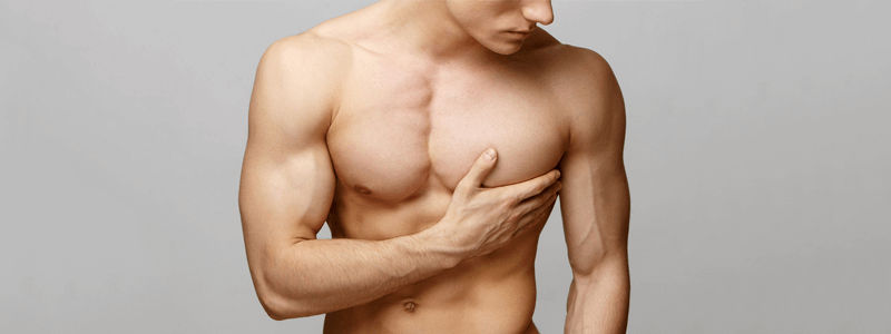 male breast reduction in dubai