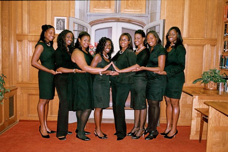 Mu Gamma Chapter