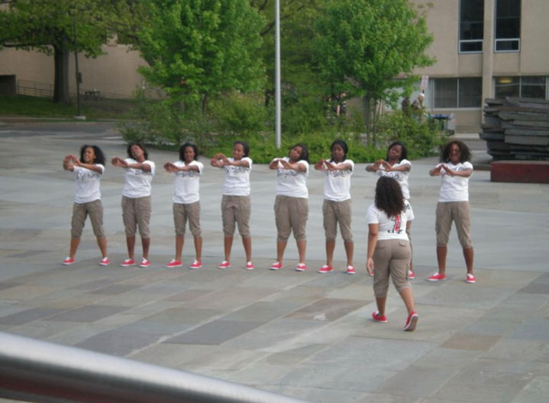 Initiation at Cornell