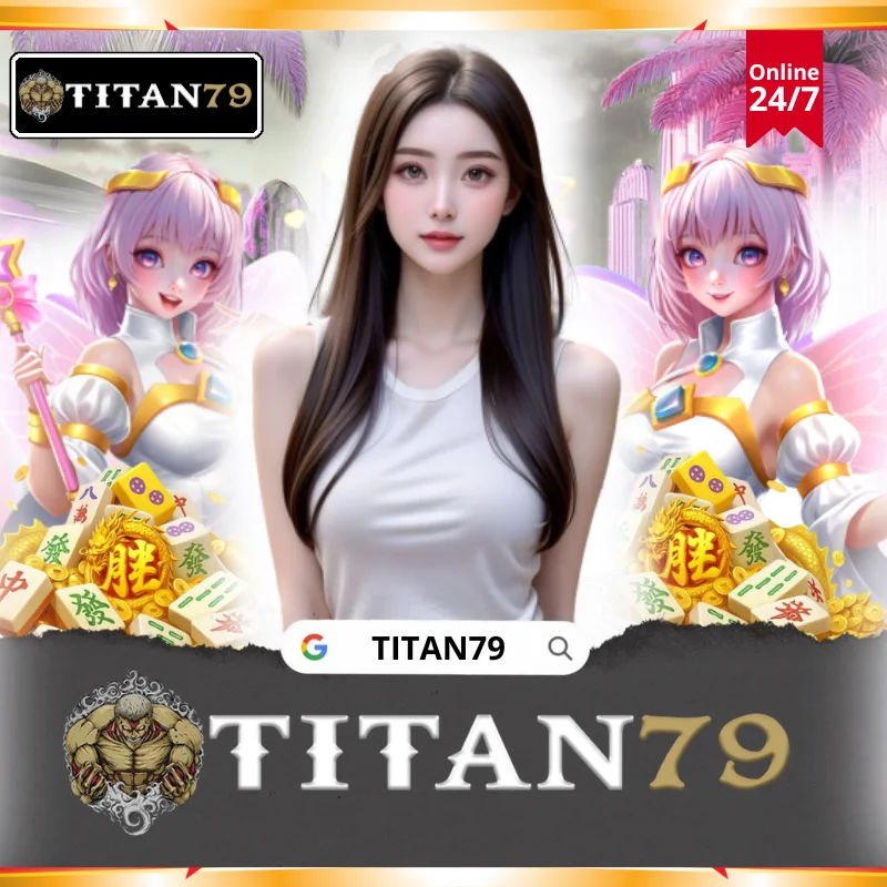 TITAN79 | Where Trusted Digital Entertainment Meets Modern Innovation