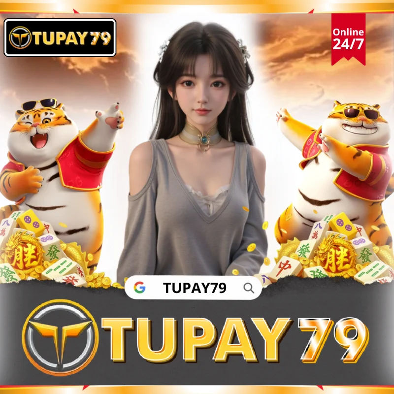 TUPAY79 > Menuju Situs Slot Bonus New Member 100