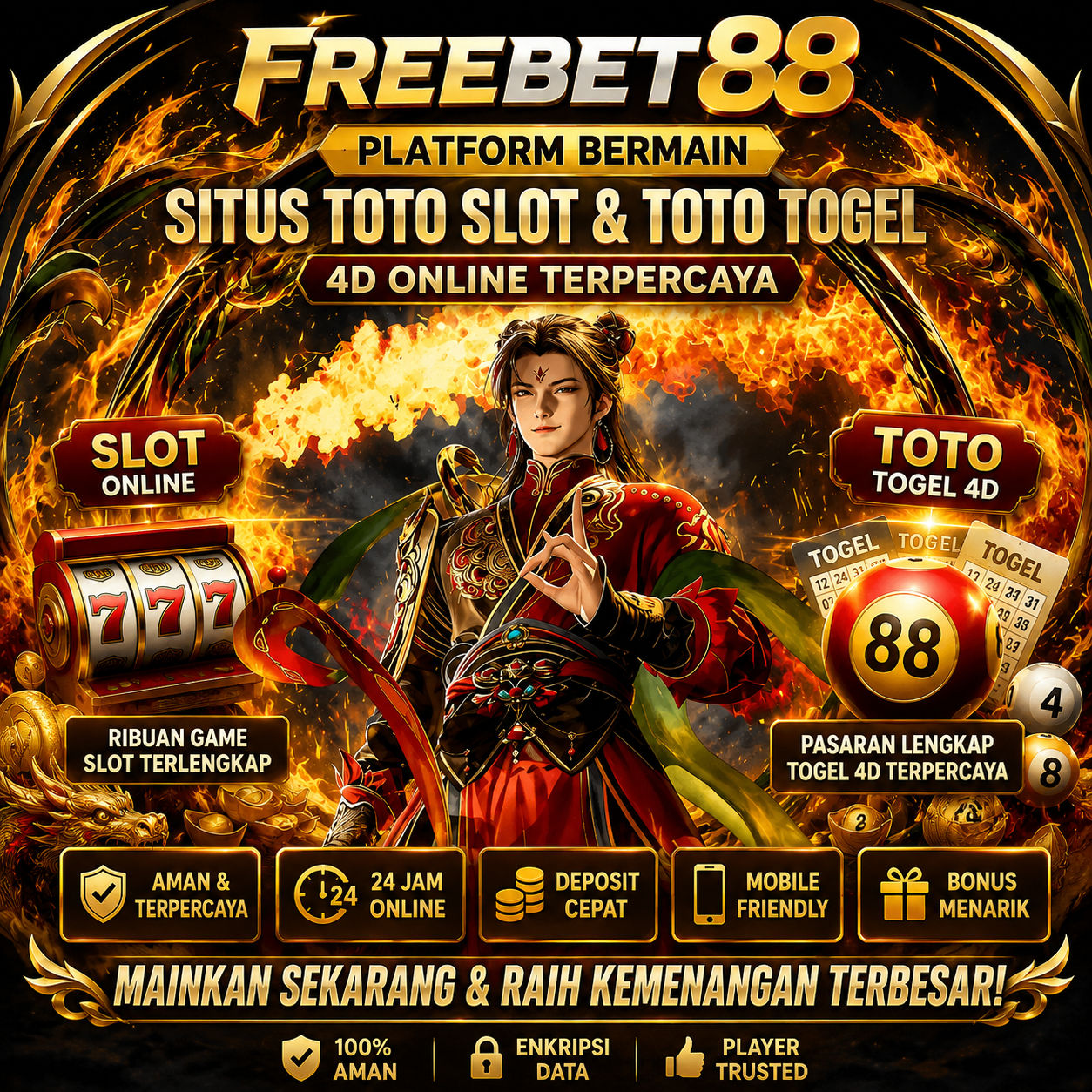 Poster Promo / Informasi