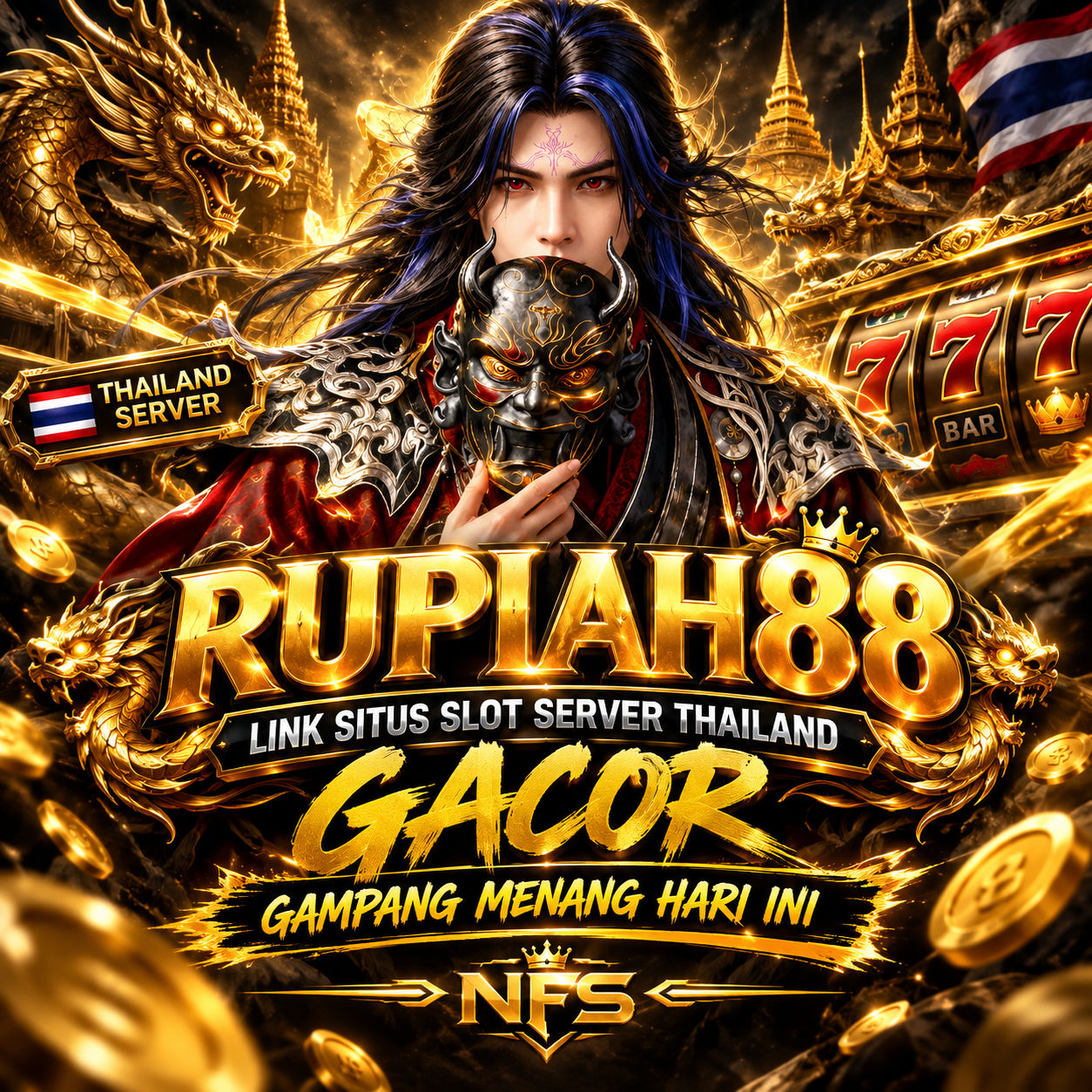 RUPIAH88: Link Situs Slot Server Thailand Gacor Gampang Menang Hari Ini