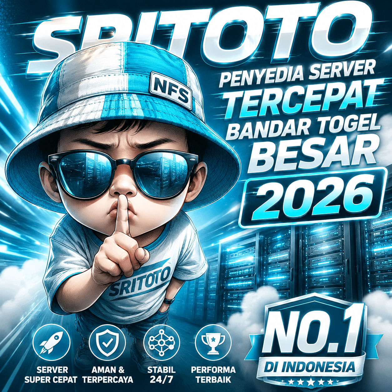 SRITOTO: Penyedia Server Tercepat Bandar Togel Besar 2026