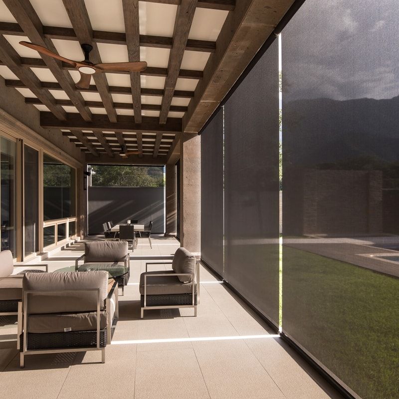 Persianas Enrrollables