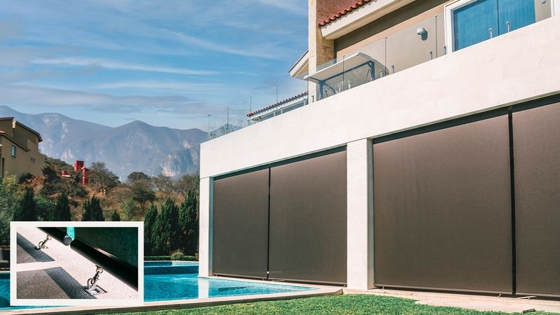 Persianas Enrrollables