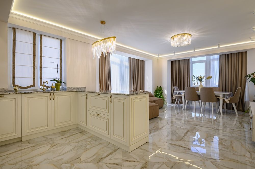 Cortinas para Cocina