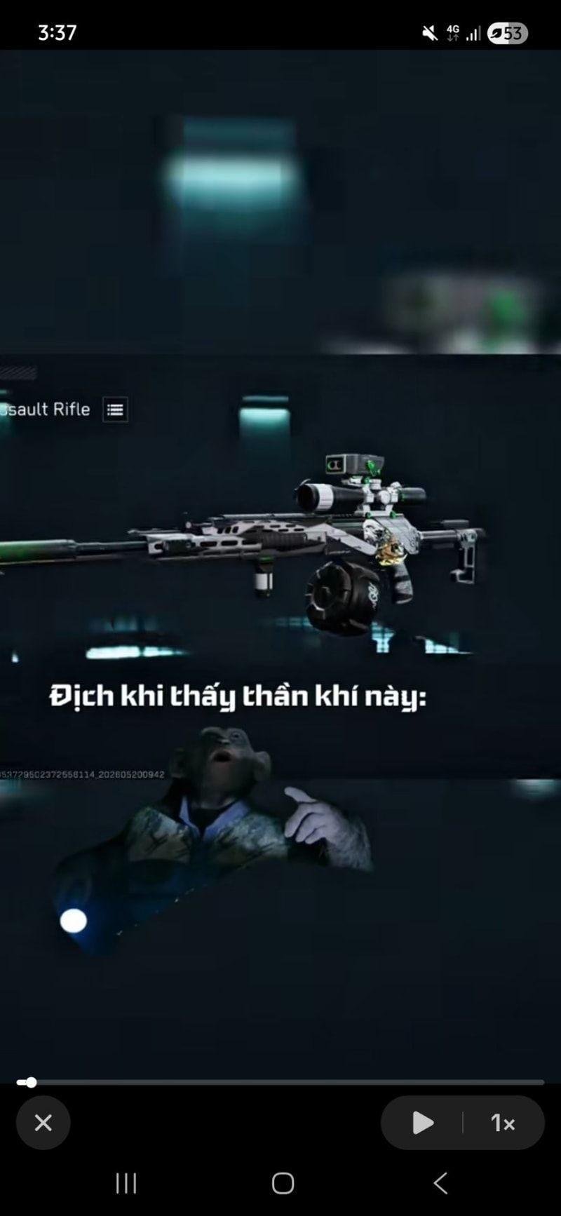 Build screenshot