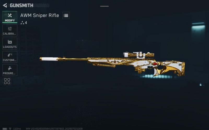 Build screenshot
