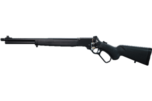 Lever Action Rifle