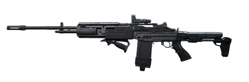 M14 EBR