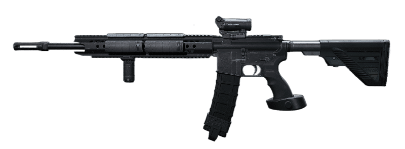 M16A4