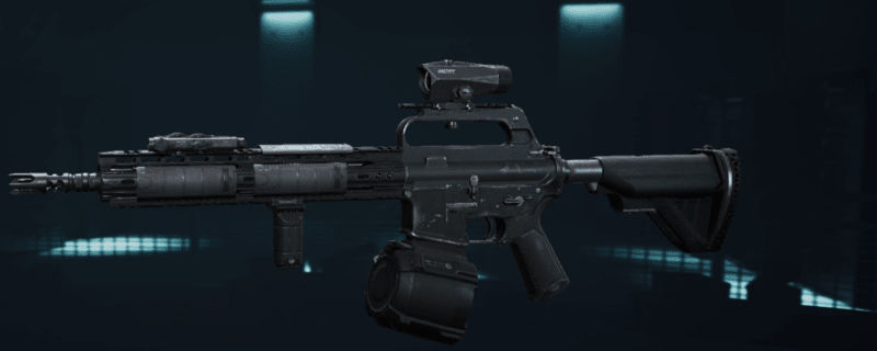 Build screenshot