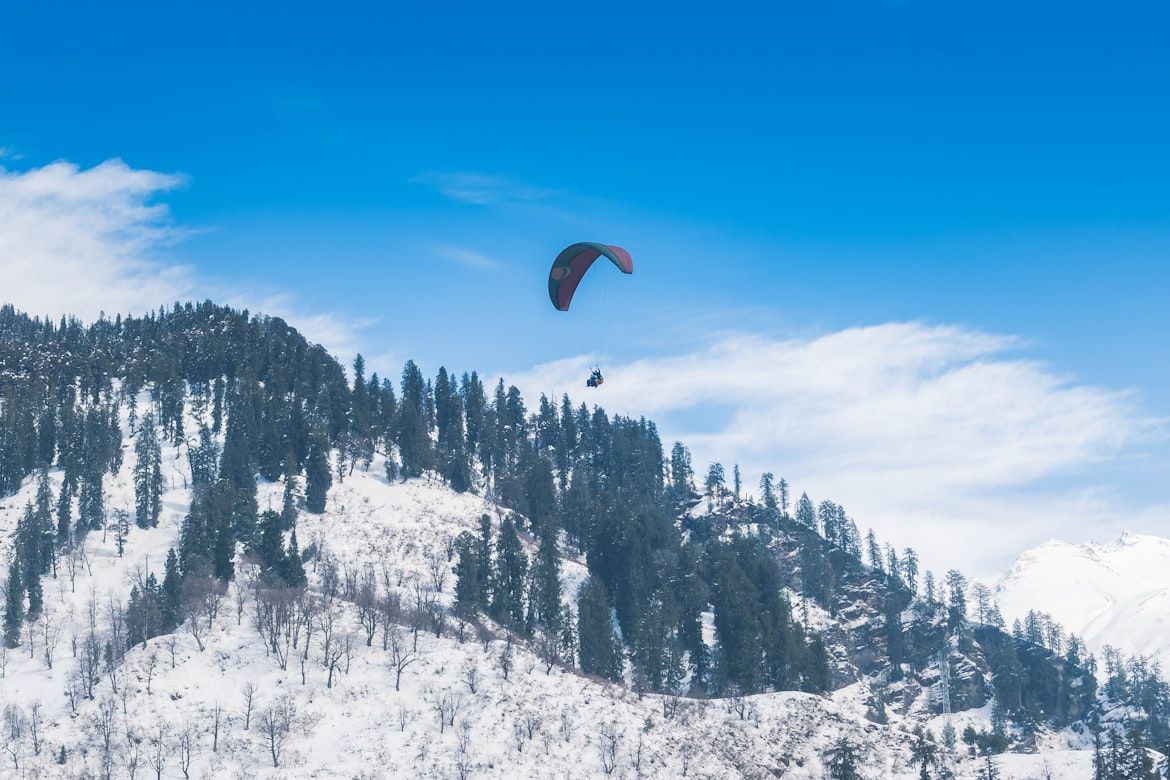 Fun activities in Manali