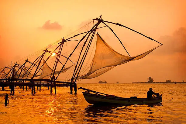 Kerala traditional tourist spot