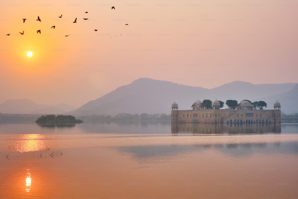 Udaipur artitecture 