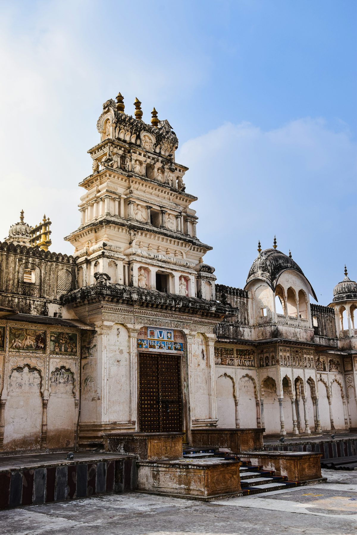 Temple of pushkar