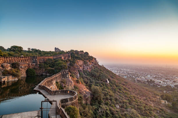 Chittorgarh Fort 