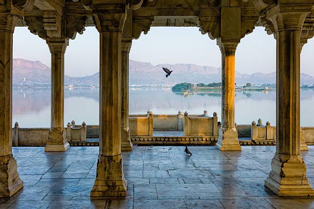 Ajmer Sharif view