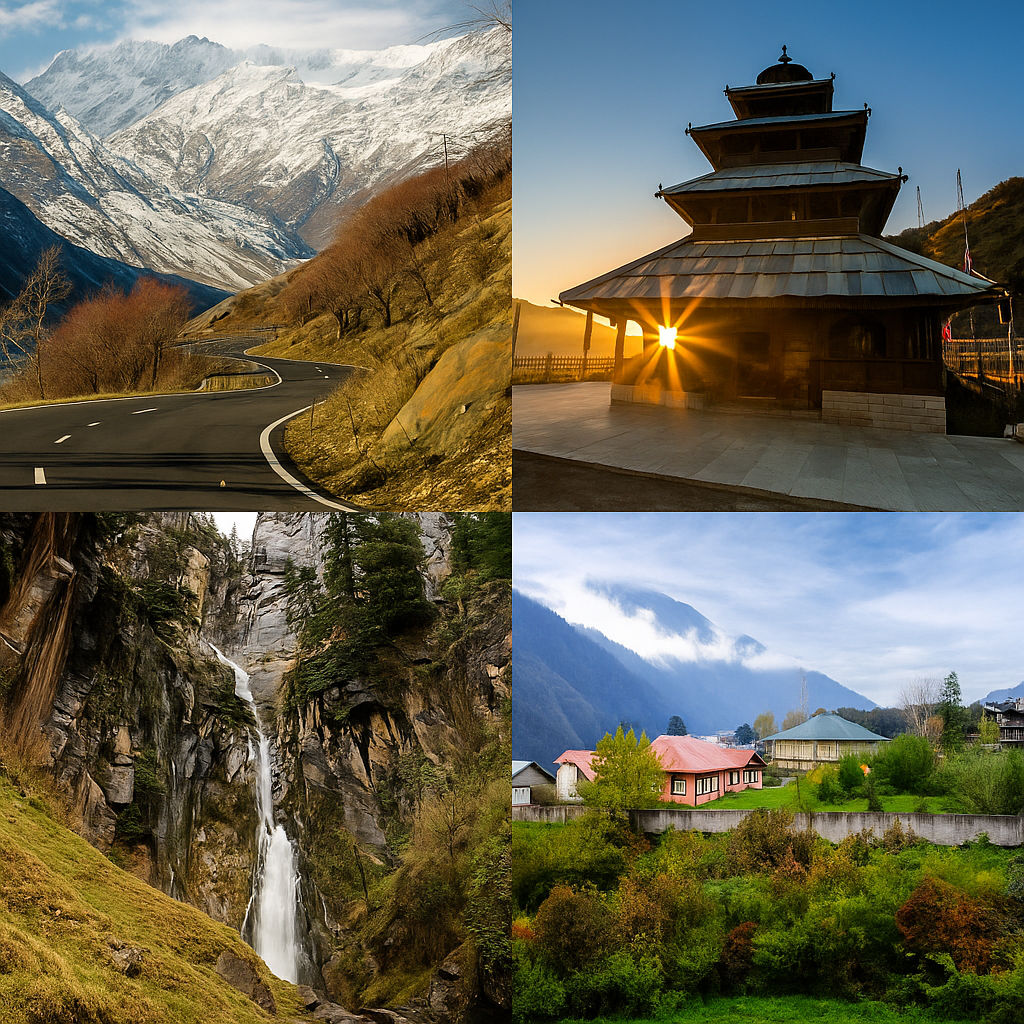 closest railway station to manali
