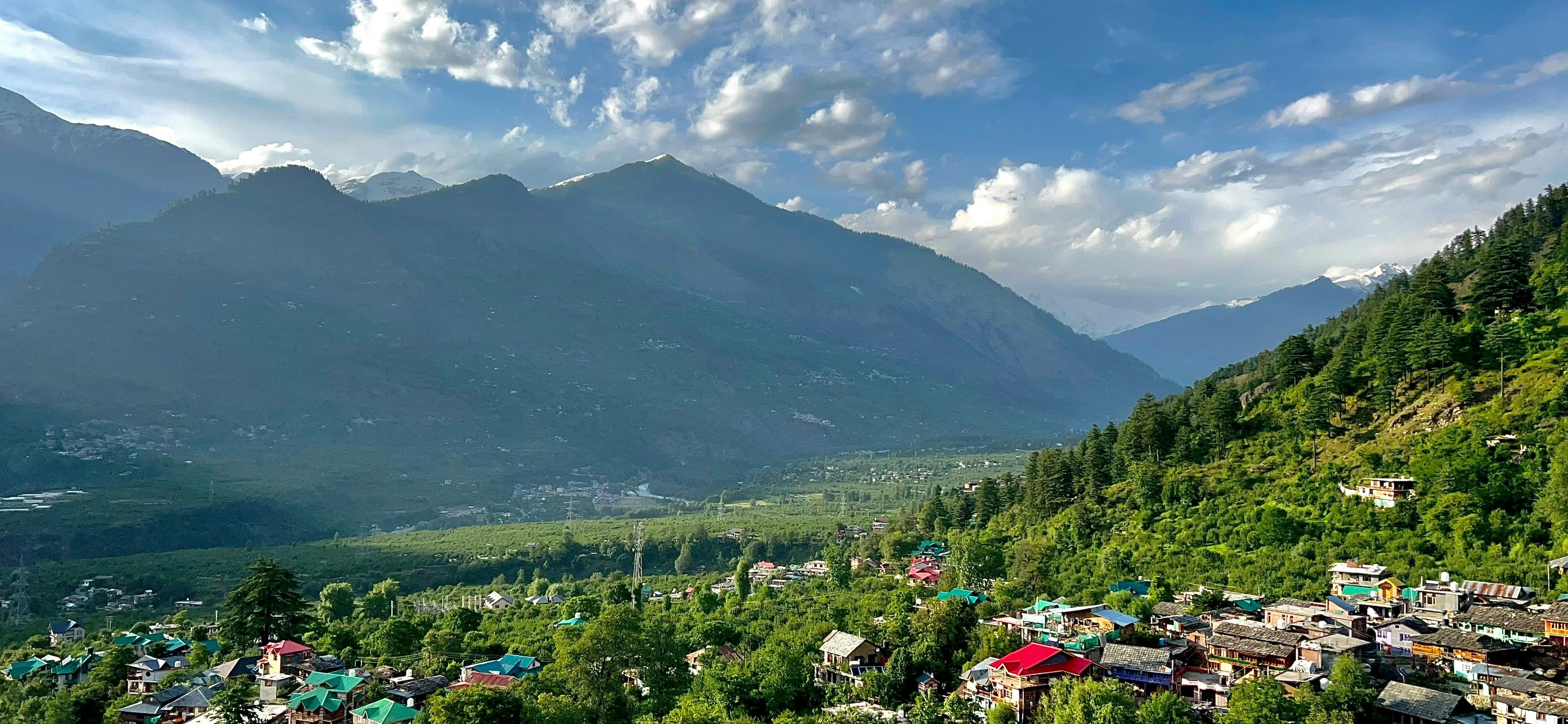 Naggar Himachal Pradesh