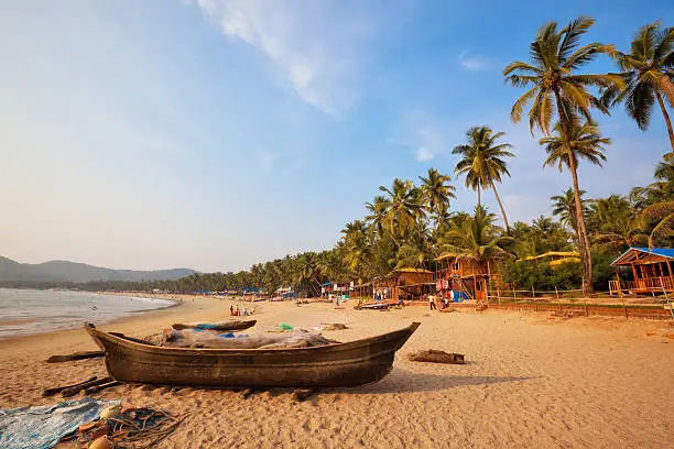 goa beach
