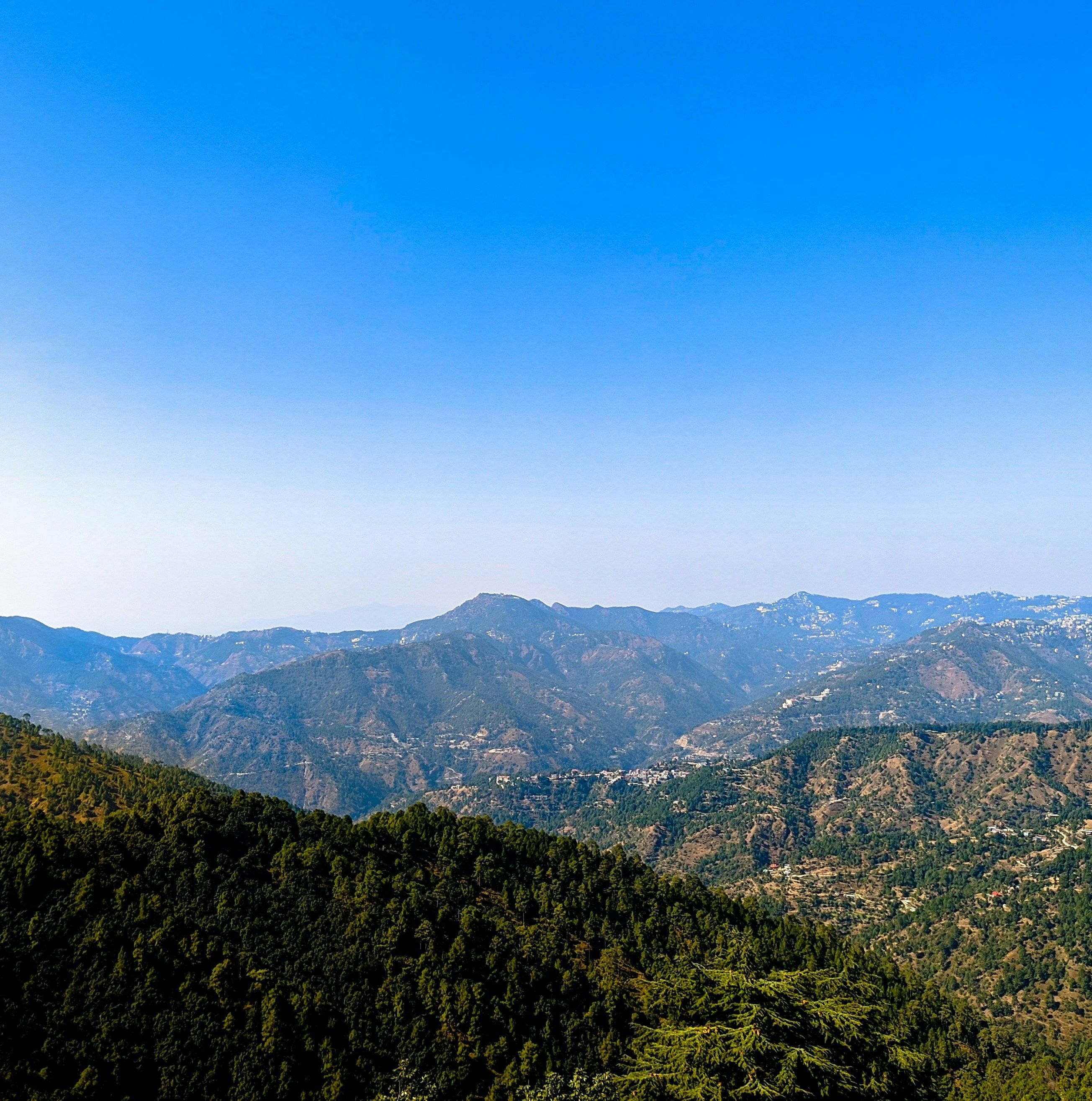 chail himachal pradesh